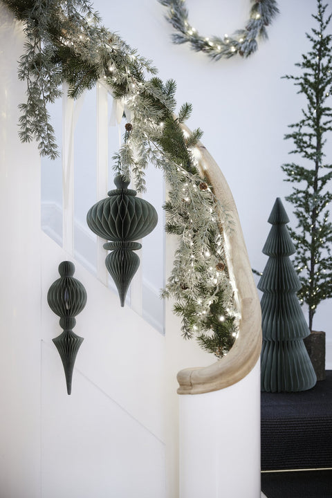 Cedira künstlicher Weihnachtsbaum H150 cm. grün