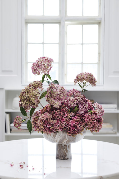 Ellia Schale 20x25 cm. leinen