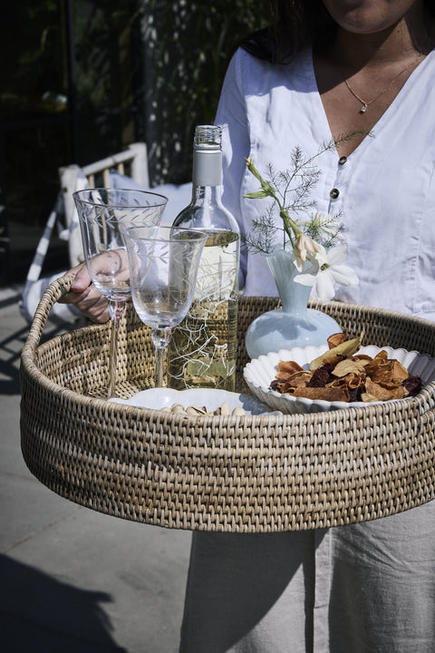 Dauphine rotweinglas transparent H23 cm