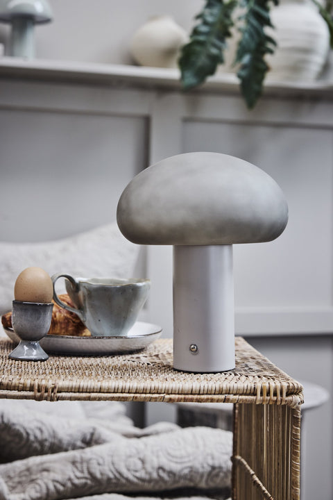 Amera Eierbecher H6,5 cm. grau