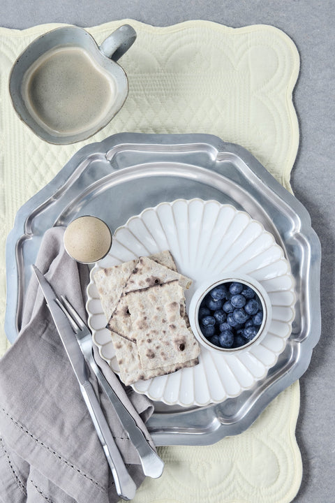 Amera Schale Ø8 cm. beige