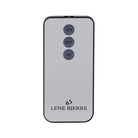Lillia Fernbedienbare LED 8,5x4 cm. grau