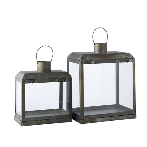 Simille Laternenset 33.5x21x40 cm.