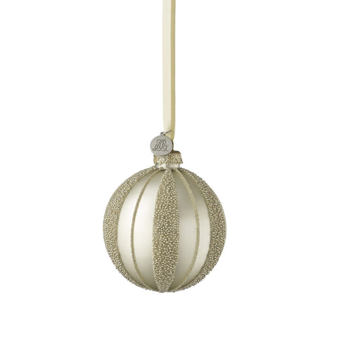 Missa Christbaumkugel 8x8x8 cm.