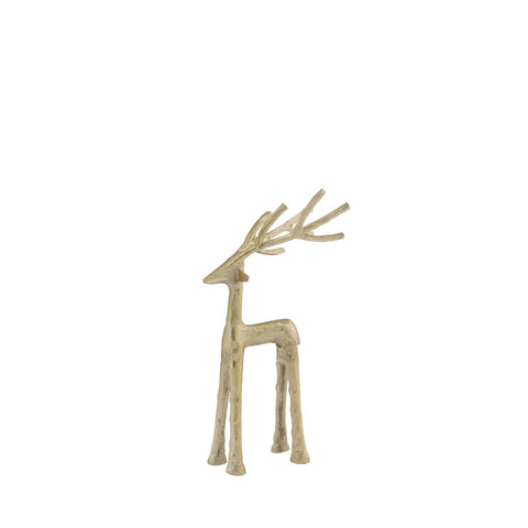 Marlinne Hirsch 13.5x7.25x25 cm.