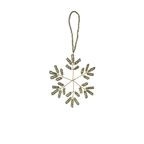 Misolde Schneeflocke 9x9x cm.
