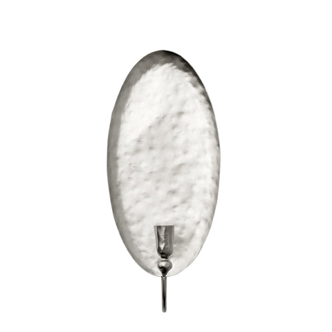 Inine Wandkerzenhalter x17x40 cm.