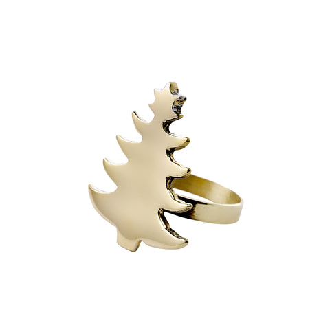 Trilla Serviettenring 5x4x5.5 cm.