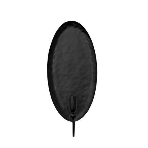 Inine Wandkerzenhalter x17x40 cm.