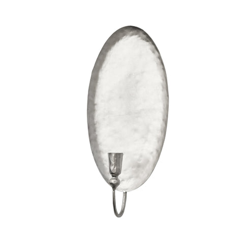 Inine Wandkerzenhalter x17x40 cm.