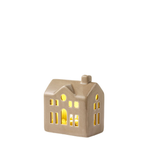 Mythel LED haus 9.8x9x5.5 cm.