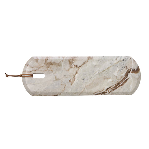 Marnine Schneidebrett 60x20x1.5 cm.