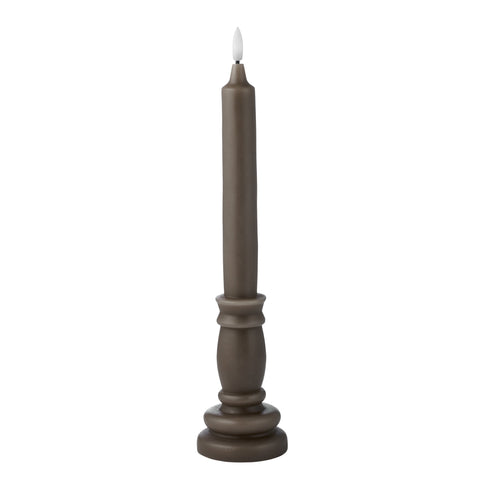 Lili LED-Kerze 7x7x30 cm.