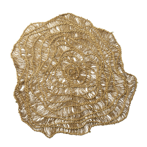 Rosia Wanddekoration x95x95 cm.
