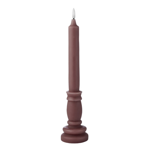Lili LED-Kerze 7x7x30 cm.