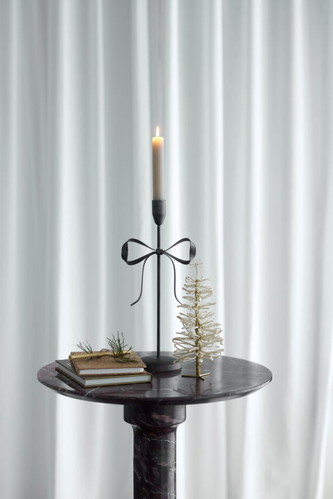 Bovinne Kerzenständer 9x15x32.5 cm.