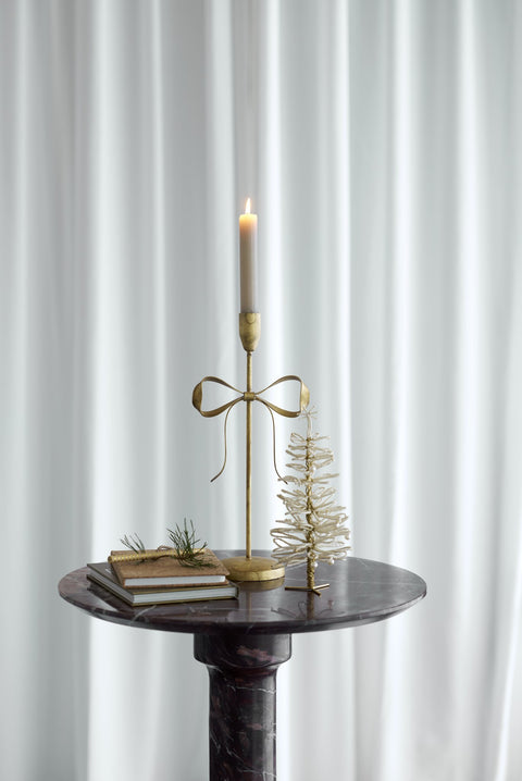 Bovinne Kerzenständer 9x15x32.5 cm.