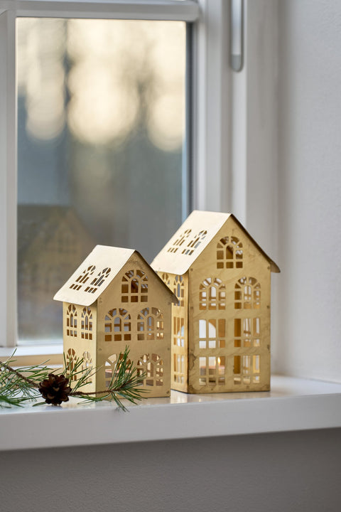 Bolille Haus 9x12x17 cm.