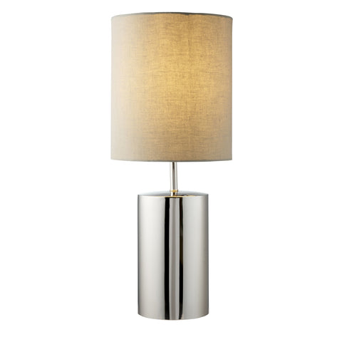 Sophine Tischlampe 22x22x53 cm.