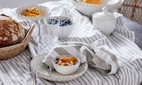 Opulente Tischdekoration mit Camille