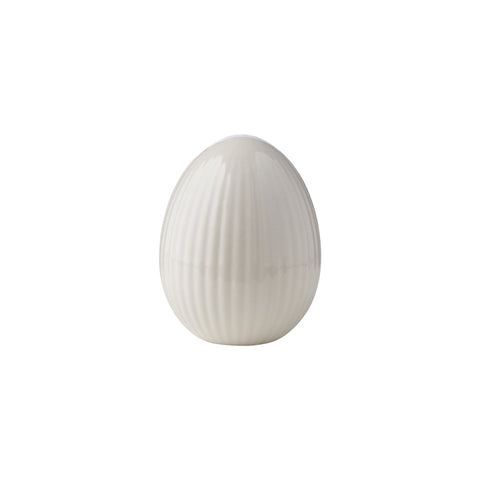 Delinne Eierdekoration H7.7 Cremeweiß