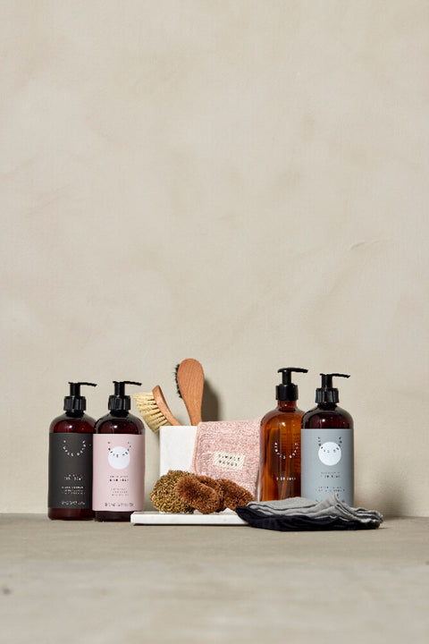 Spülmittel Lemongrass/Black Currant 450 ml