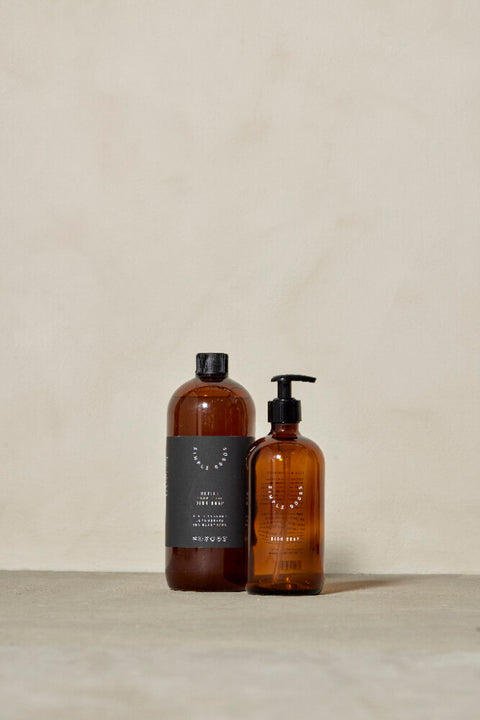 Spülmittel Lemongrass/Black Currant 450 ml