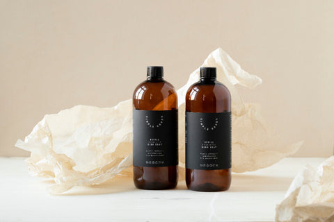 Spülmittel nachfüllen Lemongrass/Black Currant 1000 ml