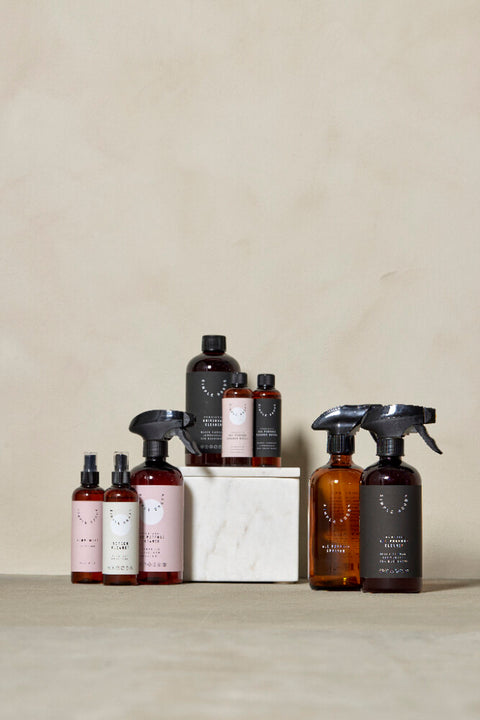 All Purpose Cleaner Lemongrass/Black Currant 500 ml