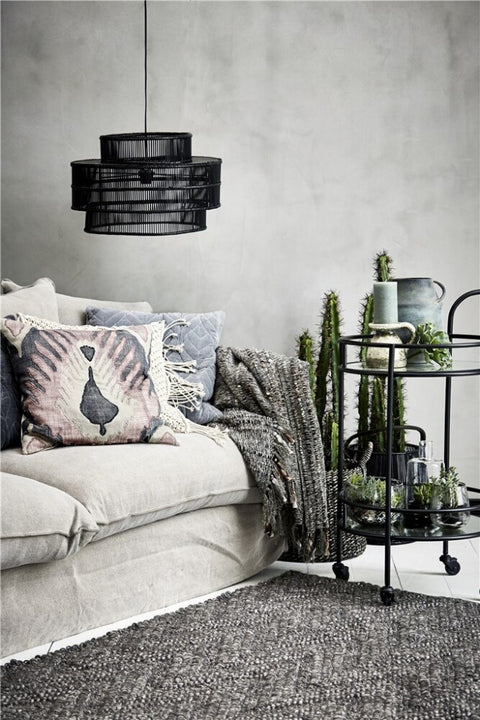 Codille Kissen 50x50 cm.