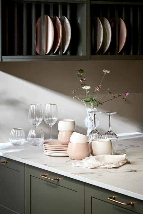 CLARA TABLEWARE