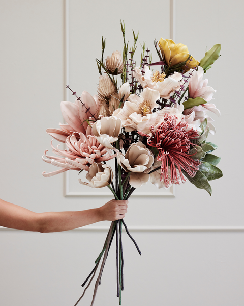 Mutters tag blumen