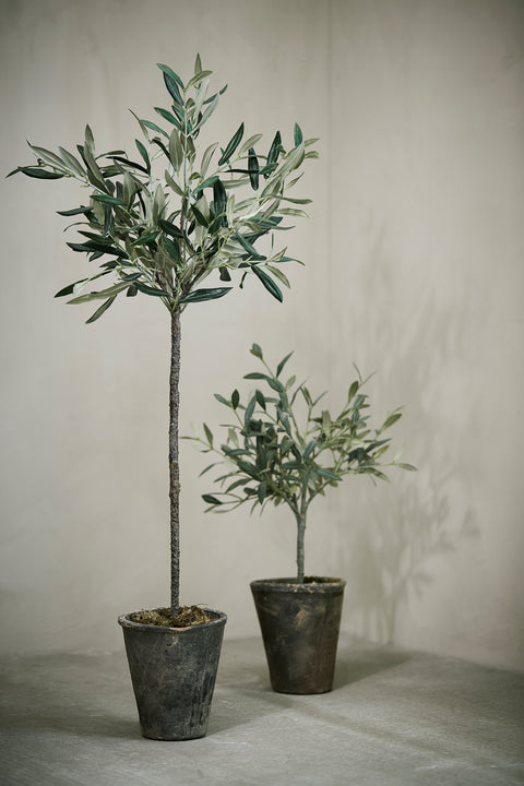 Künstlicher Olivenbaum Lene Bjerre