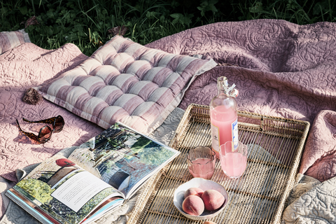 Picknick – Stilvolle Accessoires für gemütliche Momente - Lene Bjerre