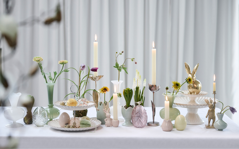 Ostern beginnt bei Ihnen zu Hause