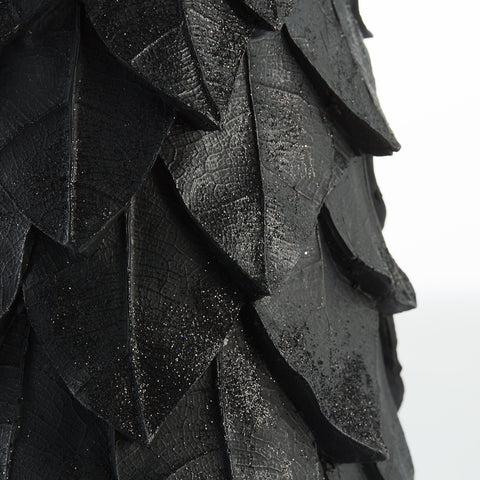 Serafina  H30 cm. schwarz