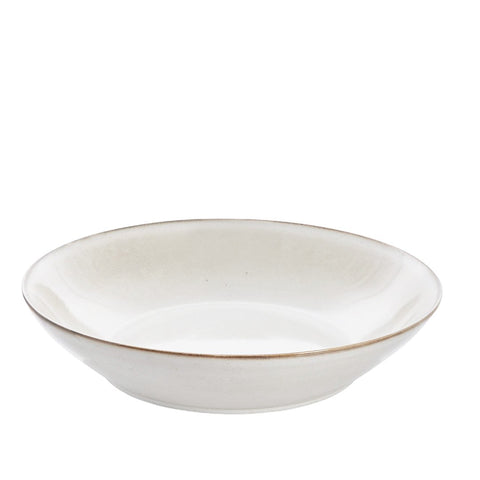 Amera Salatschale Ø33 cm. beige