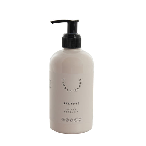 Shampoo Citrus Bergamia 300ML
