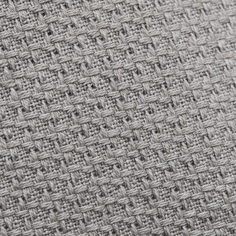 Fioelle Kissenbezug H cm. grau