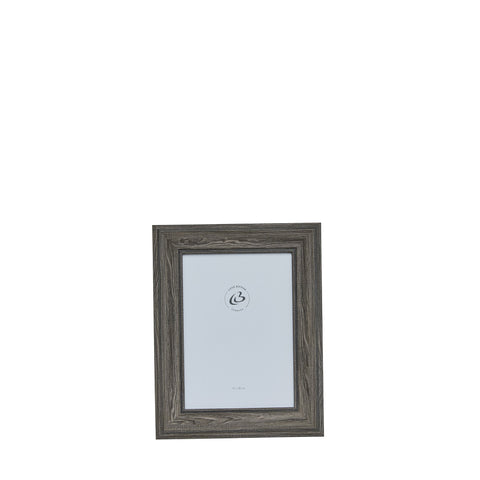 Austia Bilderrahmen H18 cm. braun