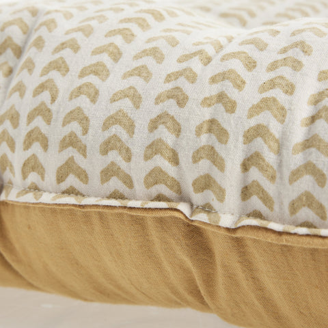 Ivenne  ocker 45x45 cm