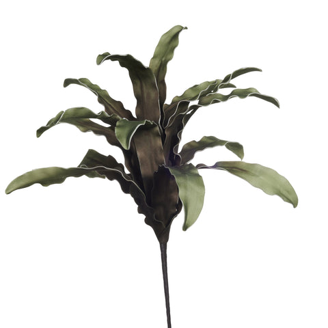 Happia Dekoration grün H16 cm