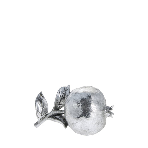 Serafina Dekoration H13,5 cm. antik silber