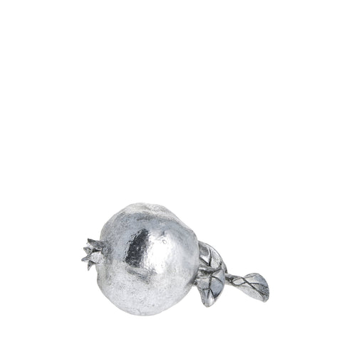 Serafina Dekoration H13,5 cm. antik silber