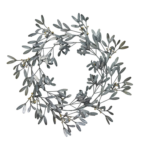 Mistlia Dekoration H cm. antik grau