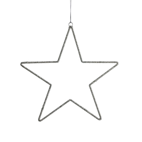 Ane ornament H cm. Silber