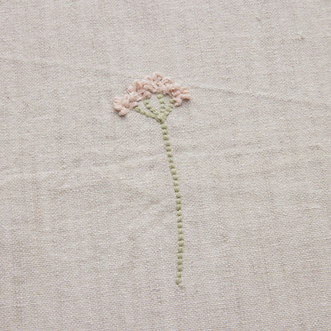 Felinne Kissenbezug leinen 50x50 cm