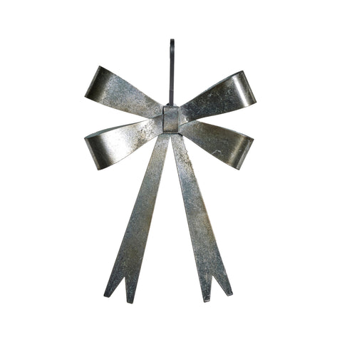 Missia ornament H25 cm. Silber