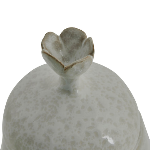 Helinna Dose 22 cm. grau