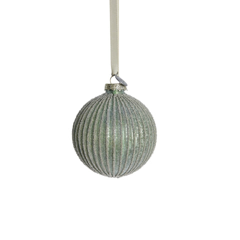 Norille Dekoration H8 cm. grün